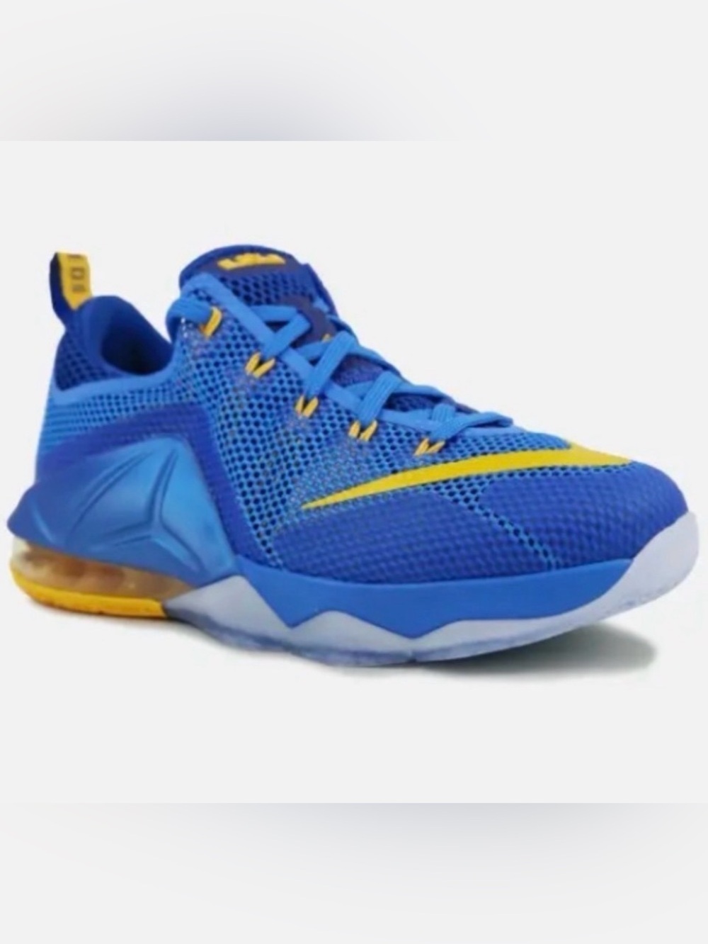 2014 Nike LeBron 12 Low GS 'Entourage'Nike Sneakers 10.5